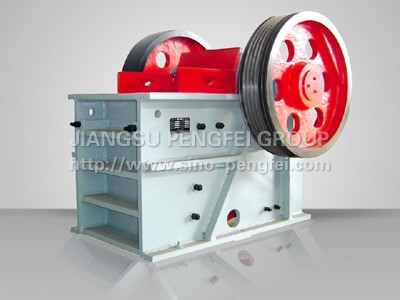 Jaw crusher