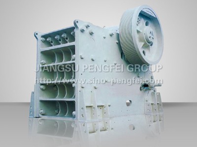 PEC Series Jaw Crusher