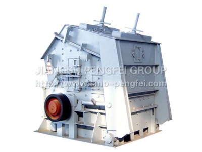 PF Series Impact Hammer Crusher