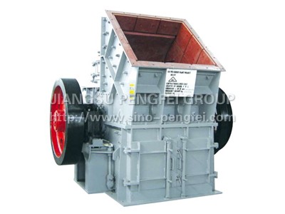 PCF Series Single- Stage Hammer Crusher