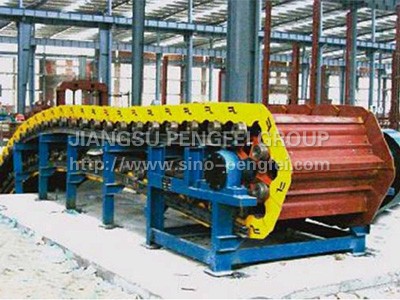 BL-apron conveyor