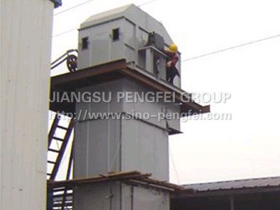 HL bucket elevator