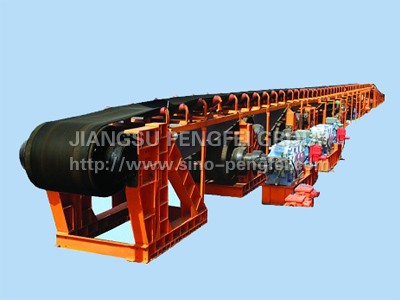 Belt conveyor