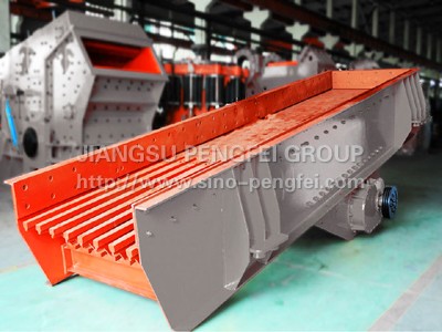 ZD vibrating screen