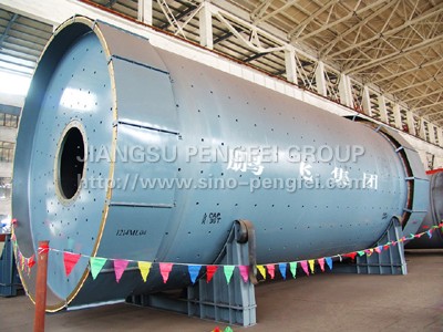 Ball mill