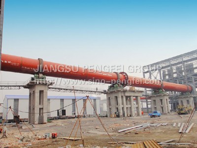 Metallurgical Industry rotary kiln