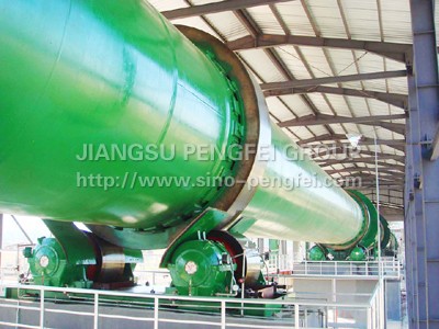 Rotary Dryer