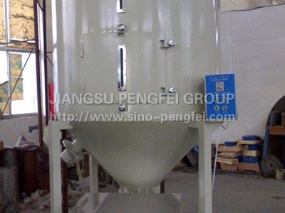 LJ Series Vertical Mixer