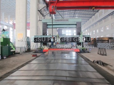 5x15m Large gantry milling machine