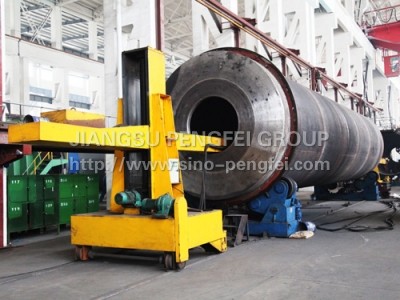 13m Automatic submerged arc welding machine