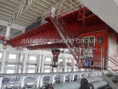 400t Large lifting crane