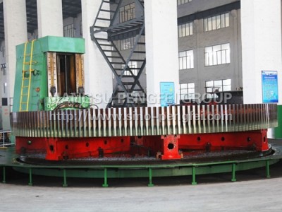 Φ12.0m Gear hobbing machine