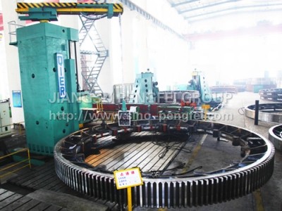 Φ15m floor type boring machine