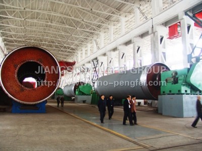 Large floor boring machine