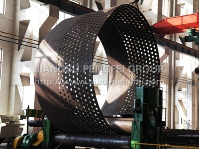 Large steel plate