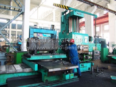 CNC internal thread grinding machine