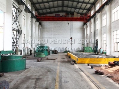 heat treatment workshop