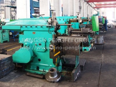 Small boring machine