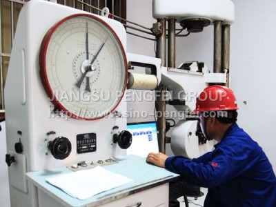 Hydraulic universal tester